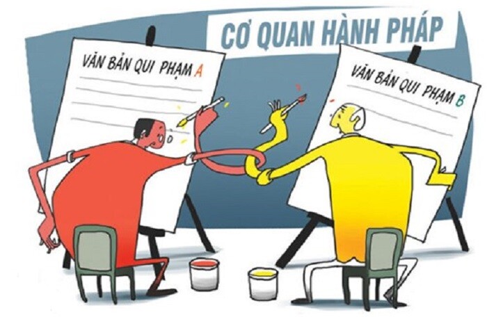 Rà soát các quy định pháp luật mâu thuẫn, chồng chéo, thiếu thống nhất